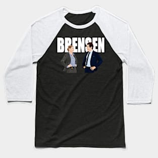 BRENSEN (white text) | The Rookie Feds Baseball T-Shirt